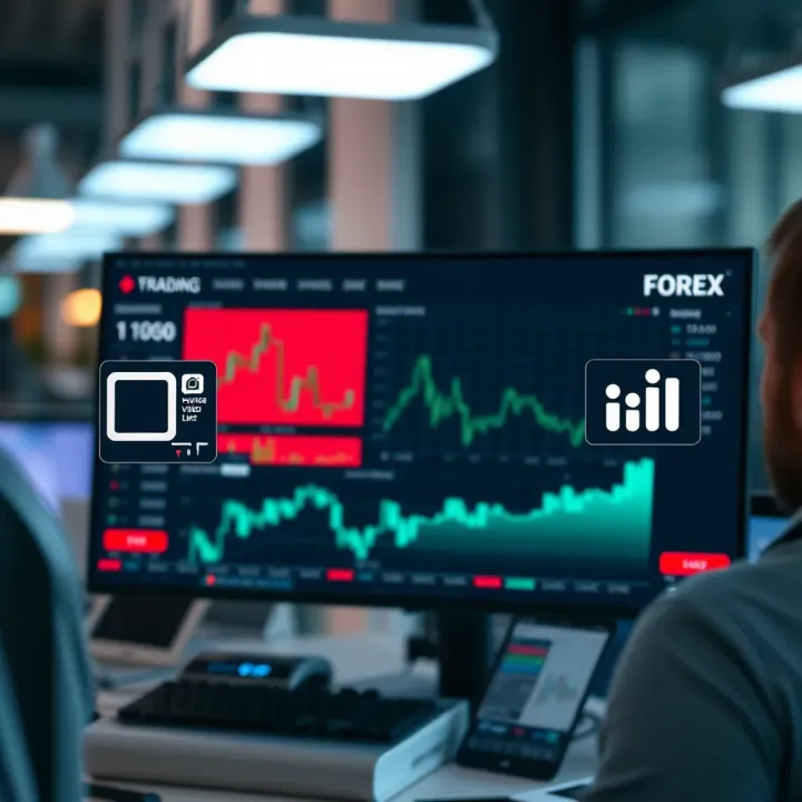 Popular Video Formats for Learning Forex Trading Diagram displaying different types of forex educational video formats