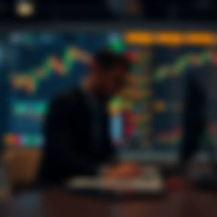 Skill Building and Risk Management in Binary Options Demo Accounts Conceptual graphic showing risk management and skill development in binary options trading