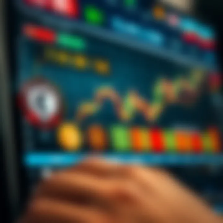 Secure Trading Platform Compliant with Local Regulations Secure online trading platform with South African Rand currency symbols and regulation badges