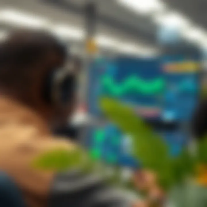 Illustration of regulatory compliance and secure trading environment tailored for South African forex market