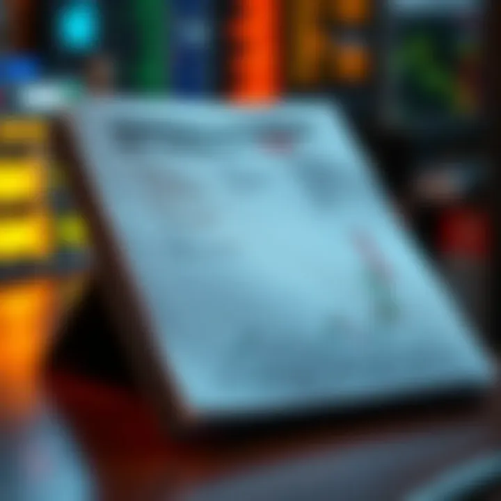 Diagram illustrating key topics covered in binary options educational PDFs for traders