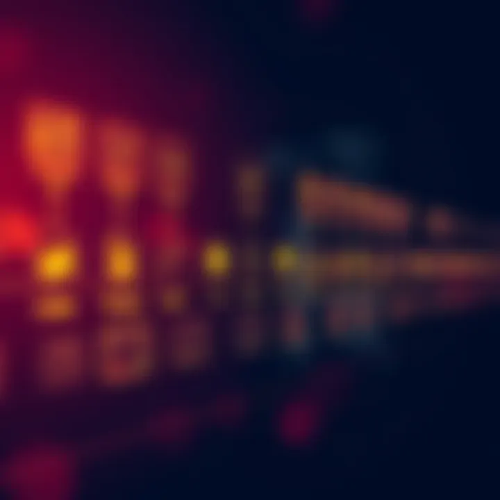 Timeline of Economic Events Impacting South African Sectors Visual representation of economic events timeline with icons for data releases and policy announcements impacting various sectors