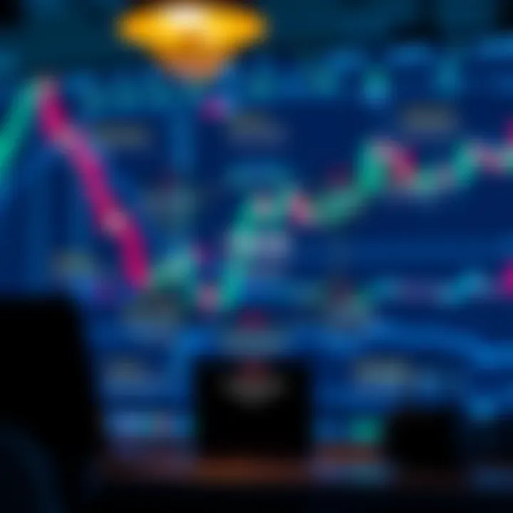 Diagram illustrating key concepts and tools essential for learning forex trading effectively