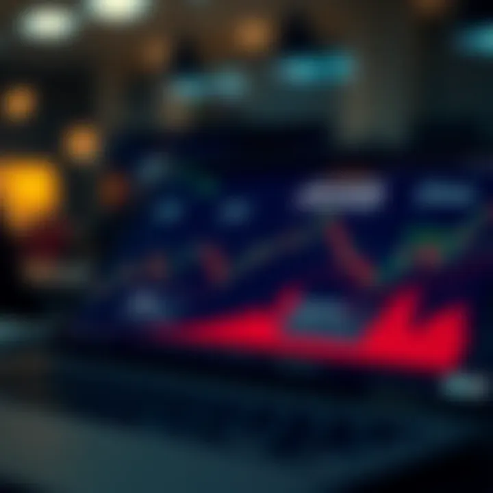 Diagram illustrating key binary options trading strategies and risk management techniques