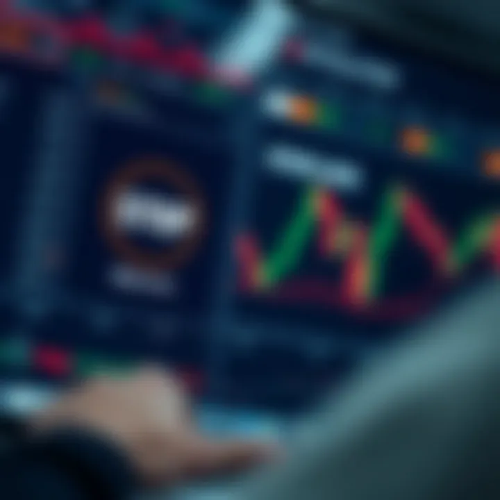 Illustration of risk management concepts including stop-loss and portfolio diversification