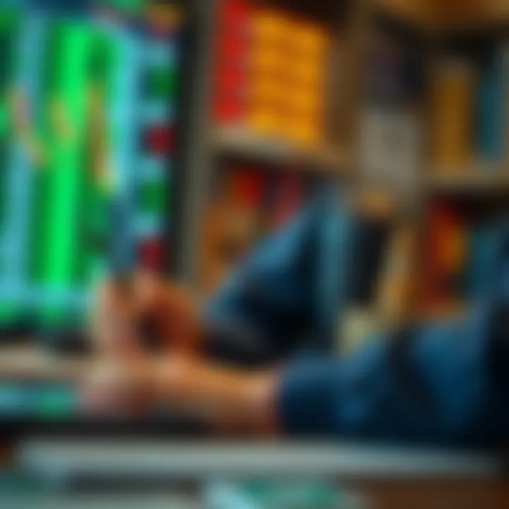 Risk Management Techniques for Binary Options Visual representation of risk management tools and tactics applied in financial trading