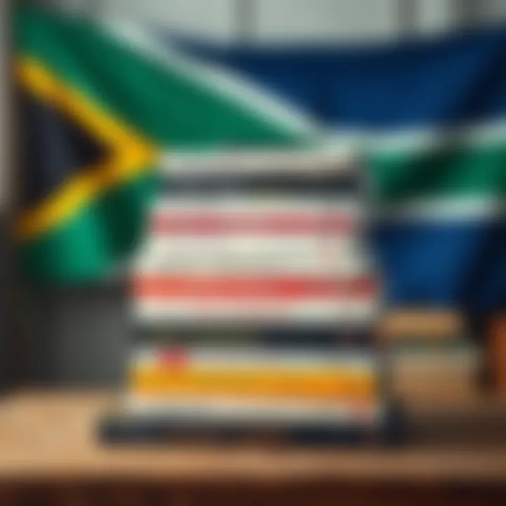 Forex Trading Books for South African Traders