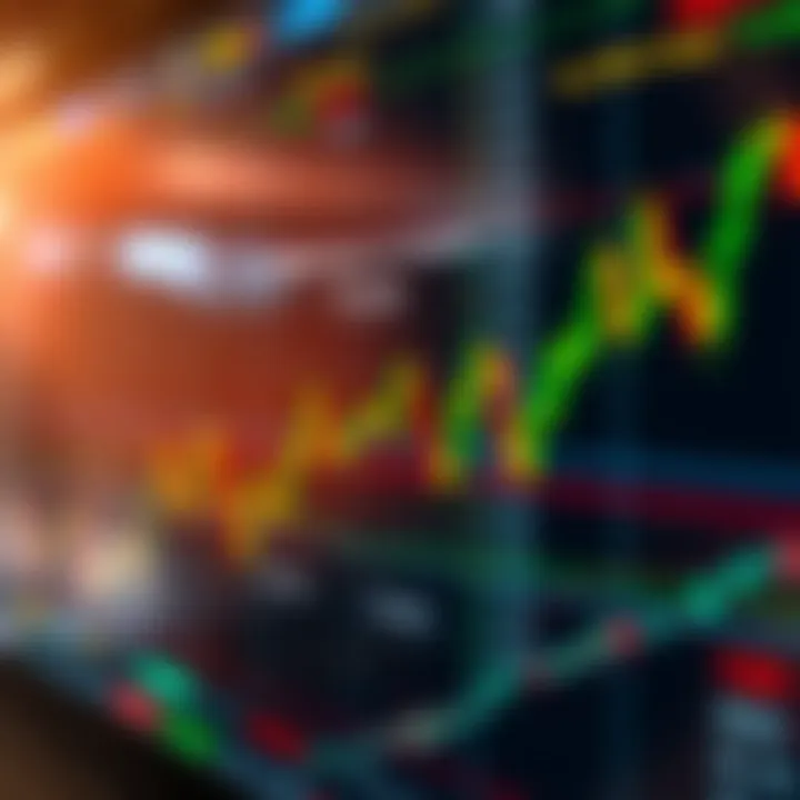 Diagram illustrating overlapping forex trading sessions enhancing liquidity and volatility