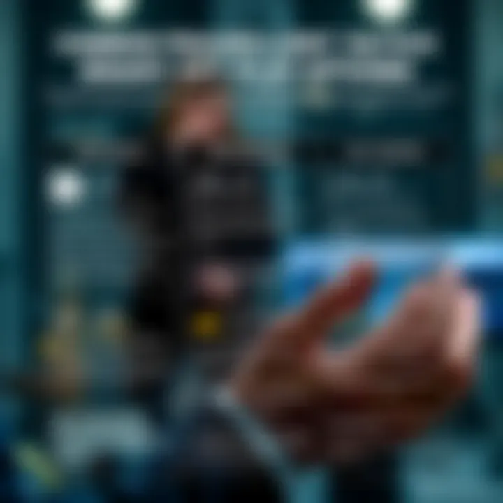 Graphic showing common fraudulent tactics used in unregulated binary options platforms to mislead investors