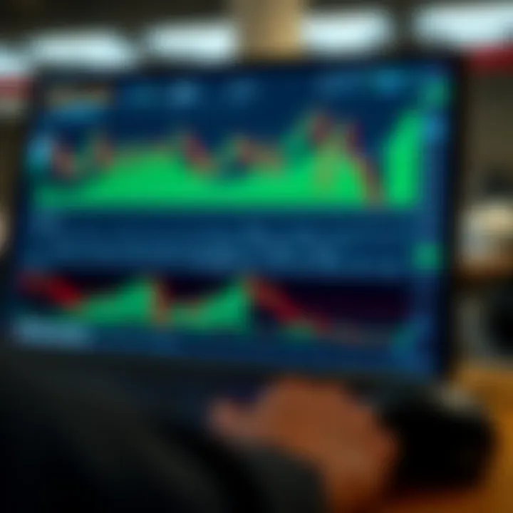 Popular Free Forex Trading Platforms and Tools Screenshot of a popular free forex trading platform interface with charts and trading tools