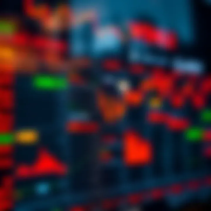 Daily economic calendar displaying key forex indicators and event timings