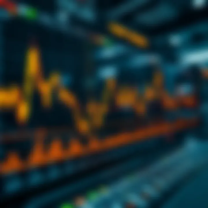 Forex trading platform displaying gold trading options and market data for South African investors