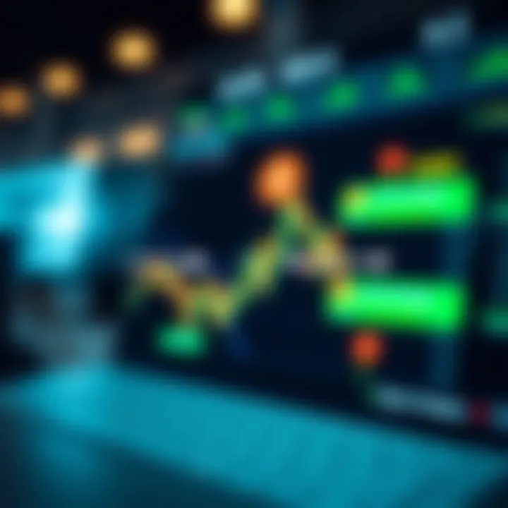 Diagram showing the flow of accessing bonus funds for binary options trading