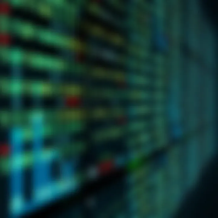 Applications of Binary Code in Modern Technology Visual representation of binary code application in digital communication and computing devices