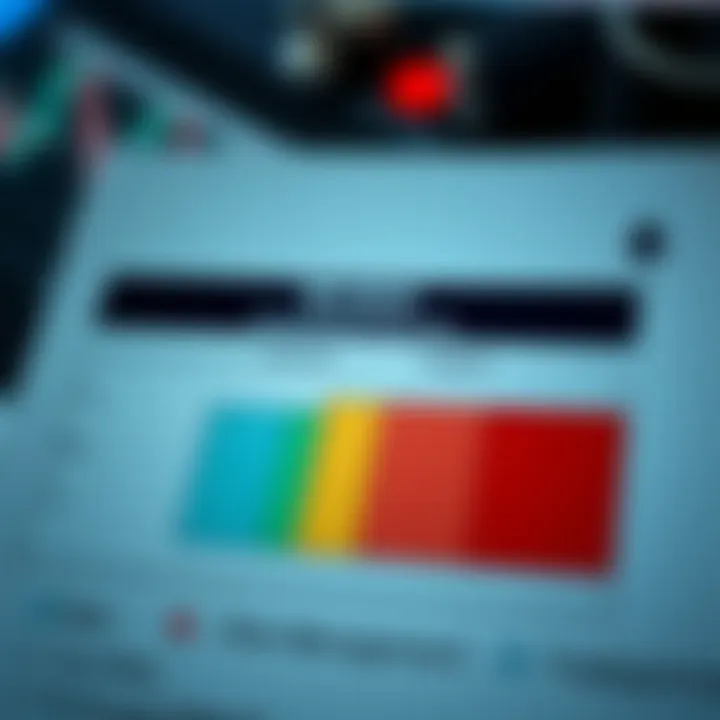 Risk Assessment Matrix for Effective Risk Evaluation Visual representation of a risk assessment matrix showing risk likelihood and impact levels