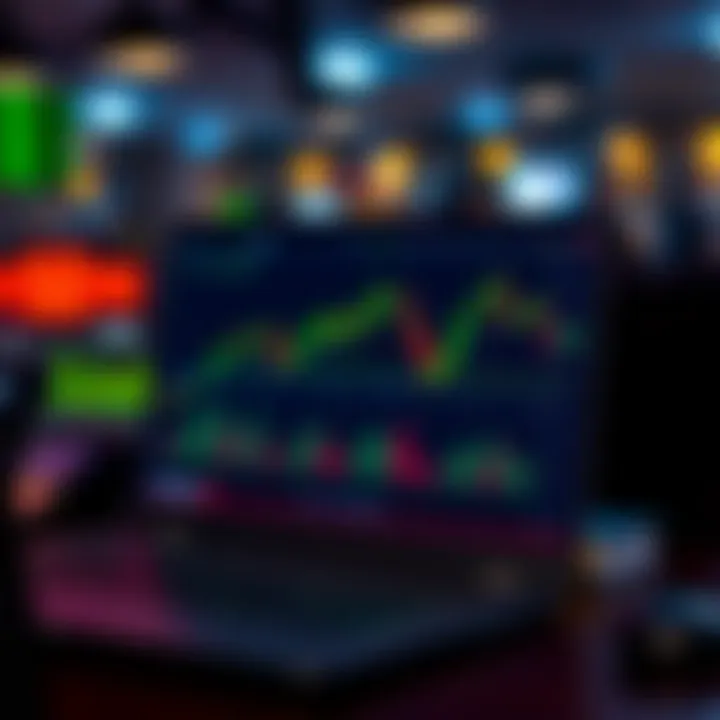 Choosing Trusted Forex Brokers and Secure Trading Platforms in South Africa Illustration of secure digital platforms and trusted brokers for forex trading in South Africa