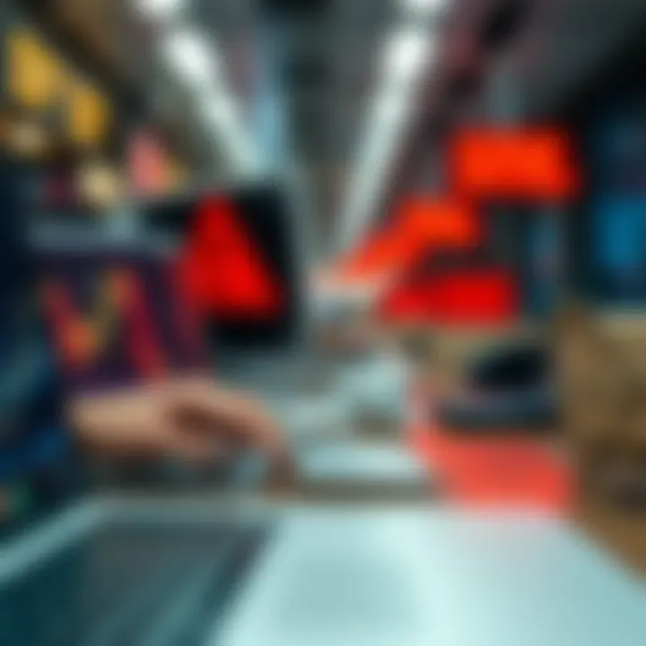 Recognizing Warning Signs and Verifying Legitimate Forex Platforms Visual guide highlighting warning signs of forex fraud and methods for verifying legitimate trading platforms in South Africa