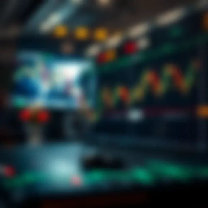 Overlapping forex sessions illustrating peak trading hours and volatility periods