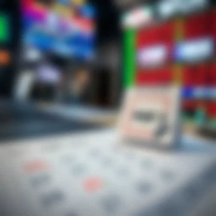 Calendar with forex trading times marked and a downloadable PDF icon to symbolize resource availability