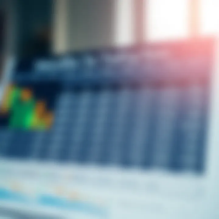 Chart illustrating tax brackets and rates applicable to forex trading income in South Africa
