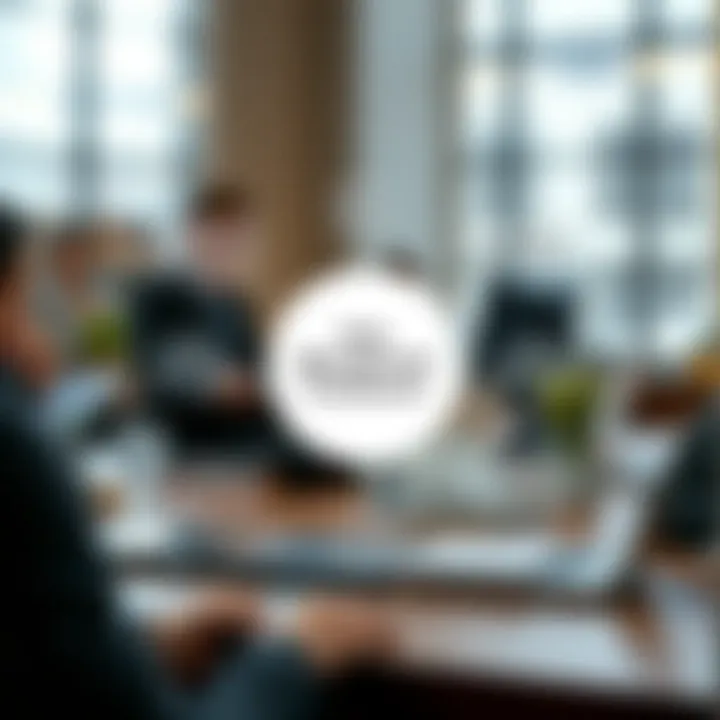 Diagram illustrating components of a comprehensive risk management framework including risk identification, assessment, mitigation, and monitoring