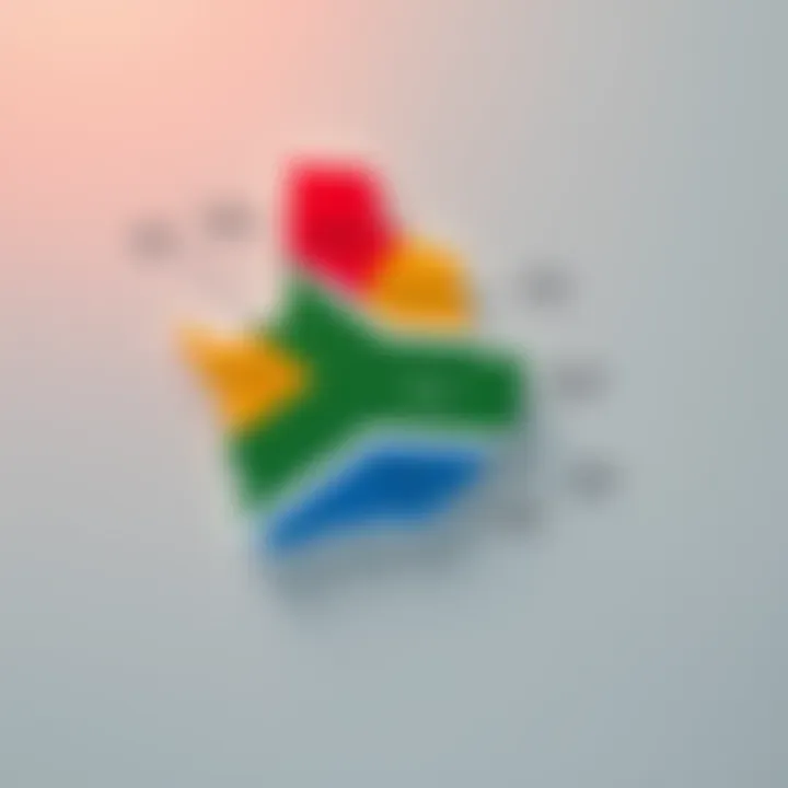 Map of South Africa showing regions with different game trading hours indicated by color codes