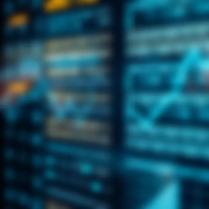Diagram illustrating conversion between hexadecimal digits and binary sequences