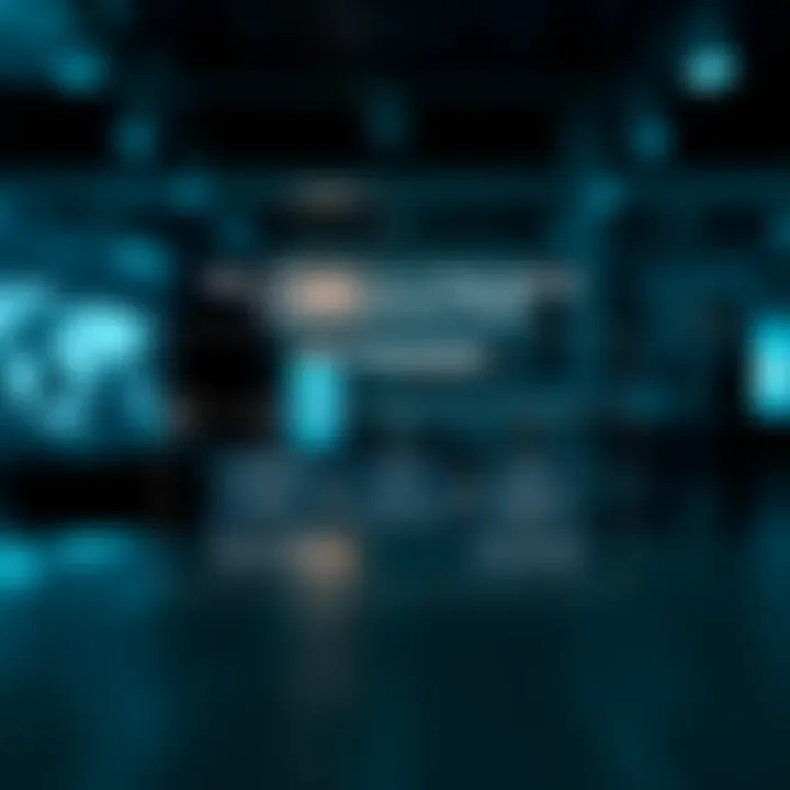 Diagram showing stages of identifying, evaluating, addressing, and tracking organizational risks