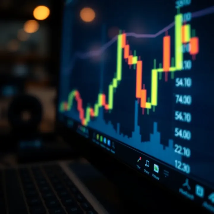 Key Candlestick Formations for Effective Trading Visual guide featuring key candlestick formations for profitable trading strategies