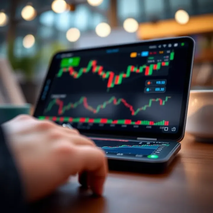 Choosing the Best Trading App in South Africa Choosing the Best Trading App in South Africa