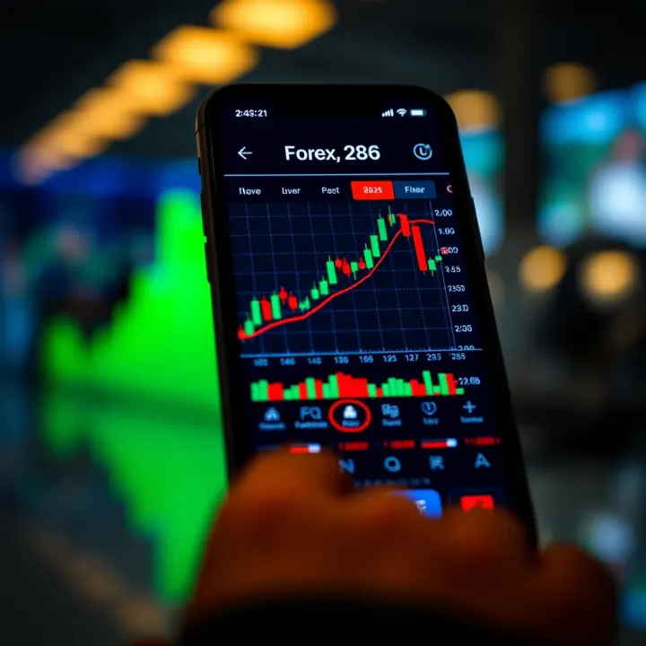 Choosing the Best Forex Trading App in South Africa Choosing the Best Forex Trading App in South Africa