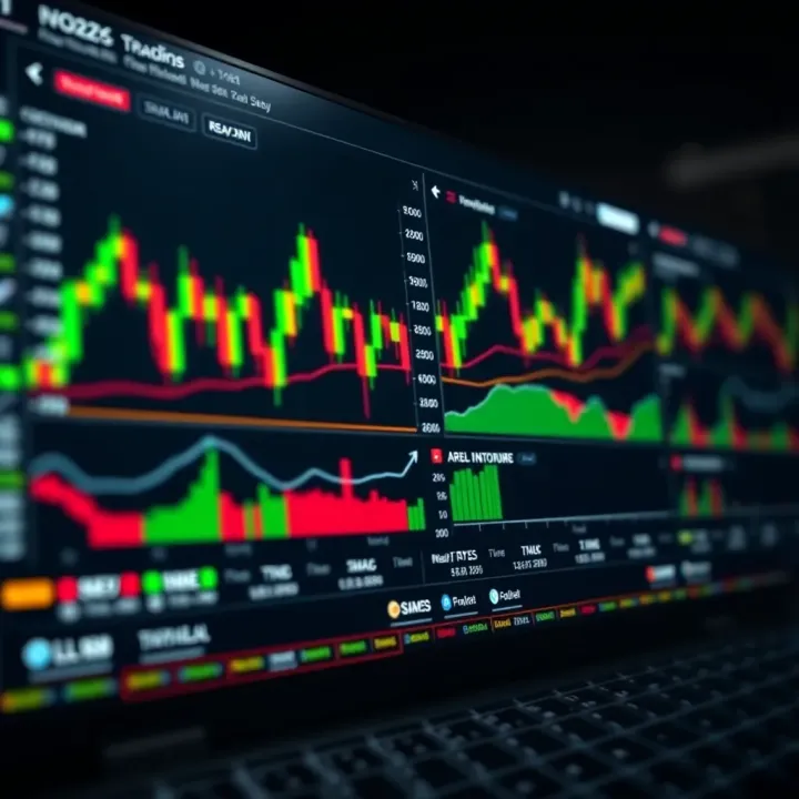 Choosing and Using Forex Trading Software in South Africa Choosing and Using Forex Trading Software in South Africa