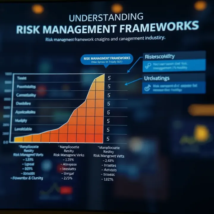 Comparative Analysis of Risk Management Frameworks Comparison chart showing different risk management frameworks and their applicability across various industries