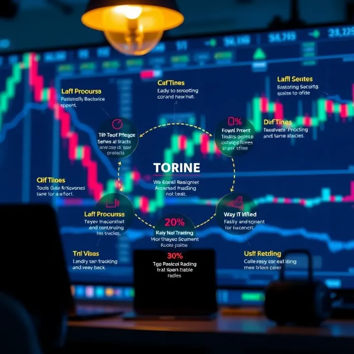 Core Concepts and Tools for Mastering Forex Trading Diagram illustrating key concepts and tools essential for learning forex trading effectively