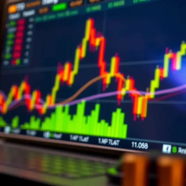 Forex Market Trends and Indicators in Automated Trading Graphical representation of forex market trends and indicators used in automated trading systems