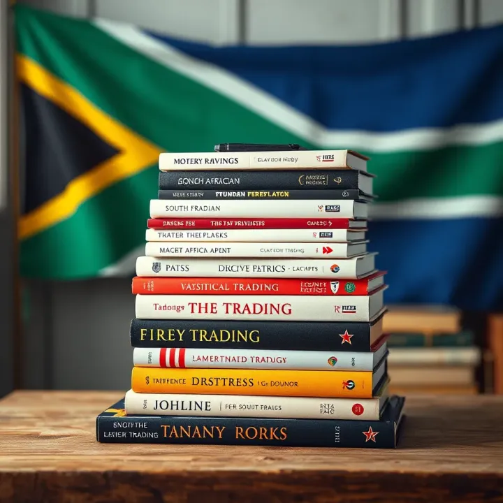 Forex Trading Books for South African Traders Forex Trading Books for South African Traders