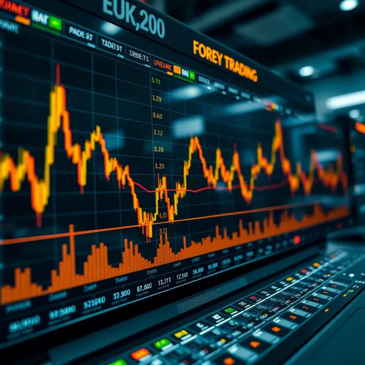 Forex trading platform displaying gold trading options and market data for South African investors