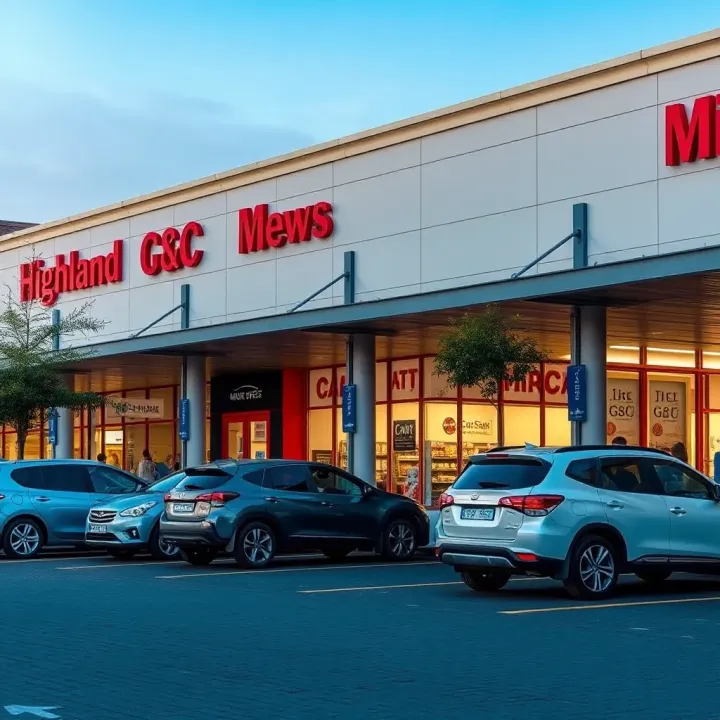 Highland Mews Witbank Trading Hours Guide Highland Mews Witbank Trading Hours Guide