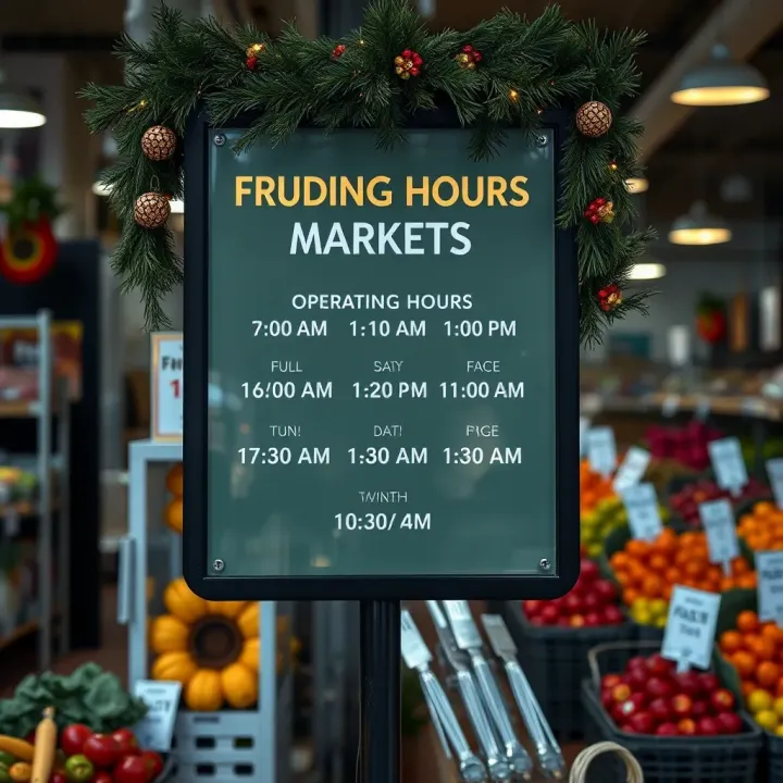 Kenilworth Fruit and Veg Market Hours Guide Kenilworth Fruit and Veg Market Hours Guide