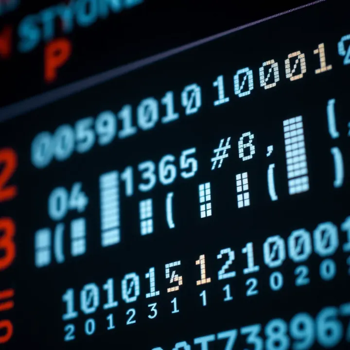 Essential Tools for Decoding Binary into ASCII Text Overview of digital tools and software interfaces designed to assist with converting binary code to ASCII text
