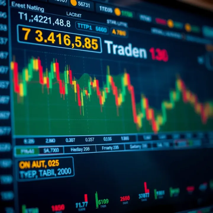 Infographic illustrating different types of forex trading indicators and their applications for strategy development