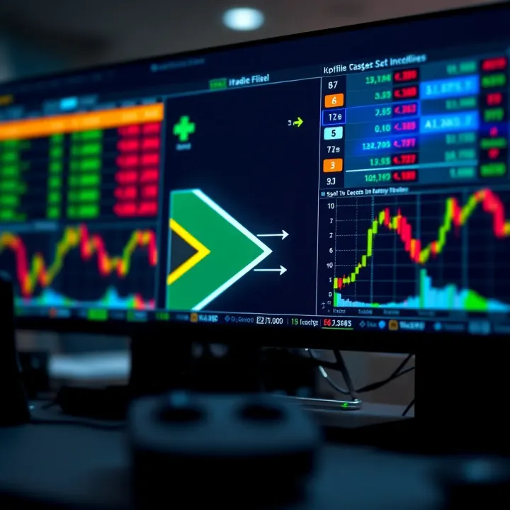 Regulations and Risks in Binary Trading for South African Users Visual representation of regulatory frameworks and risk factors associated with binary accounts for South African traders