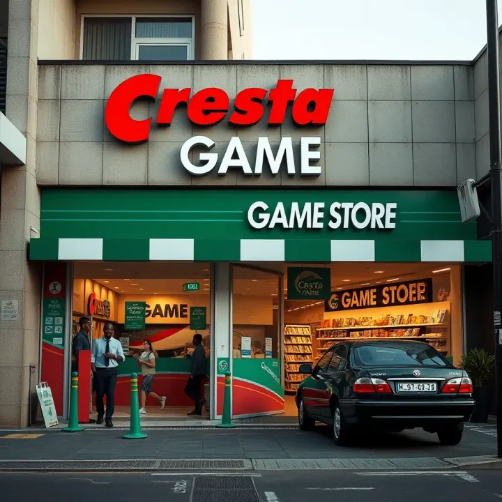 Cresta Game Store Trading Hours in South Africa Cresta Game Store Trading Hours in South Africa
