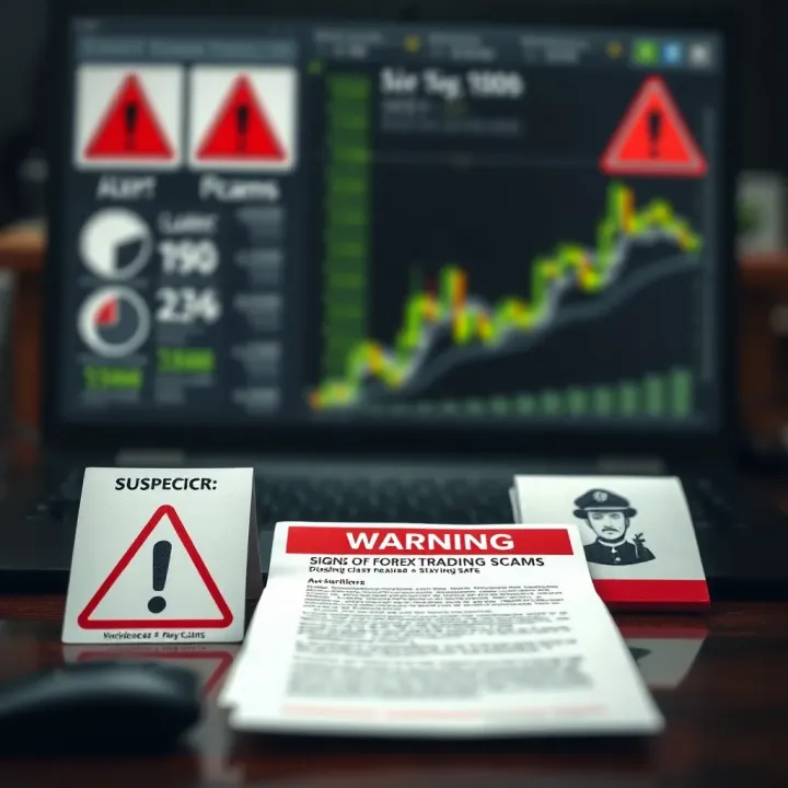 Spotting Forex Trading Scams and Staying Safe Spotting Forex Trading Scams and Staying Safe