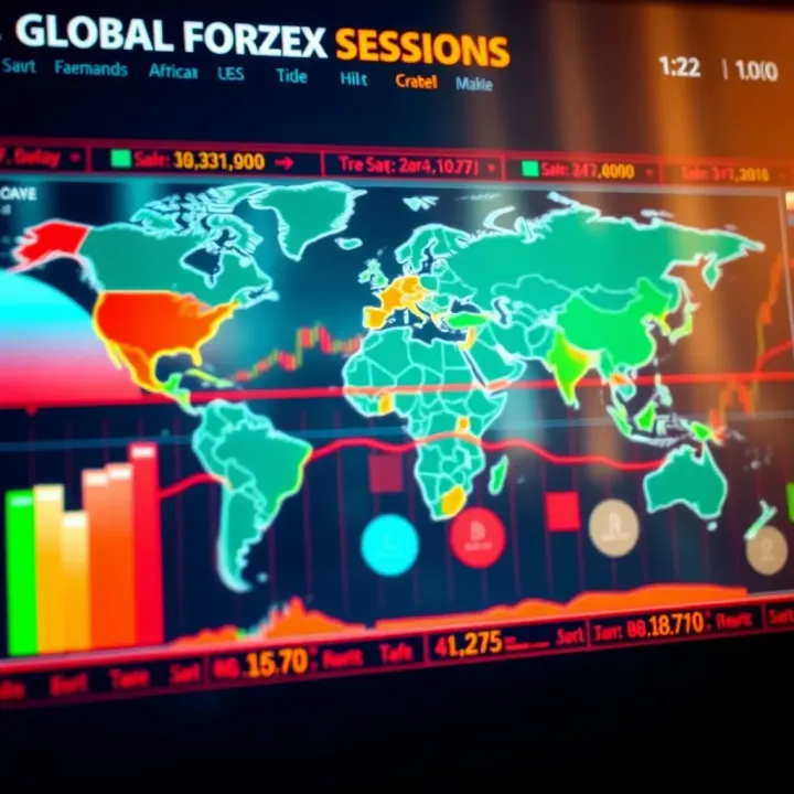 Forex Trading Sessions Explained for South African Traders Forex Trading Sessions Explained for South African Traders