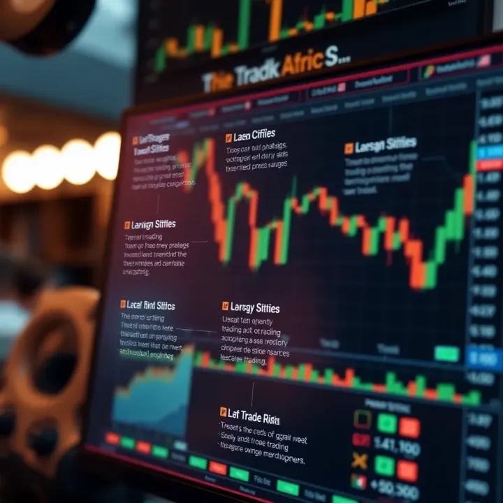 Overview of Forex Trading Signals: Types, Benefits, and Risks Diagram showing different types of forex trading signals and their benefits and risks