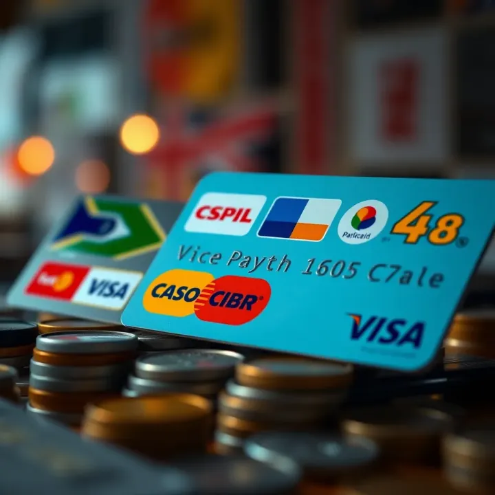 Illustration showing various payment methods accepted for forex withdrawals in South Africa