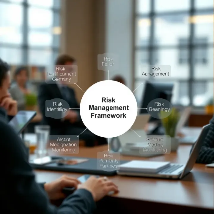 Understanding Risk Management Frameworks Understanding Risk Management Frameworks
