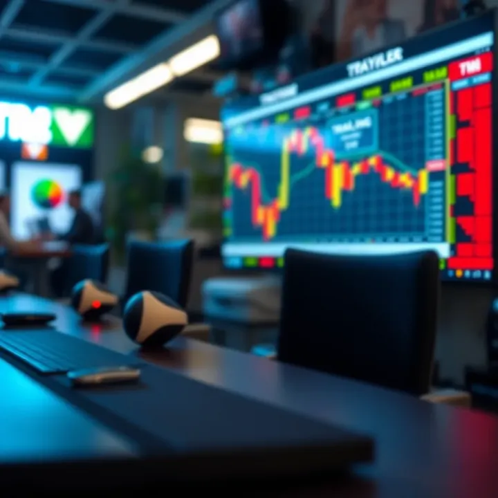 Graphic illustrating strategies to use free trading credits responsibly