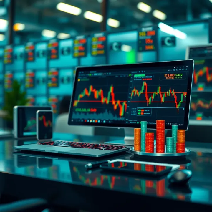 Where to Learn Forex Trading in South Africa